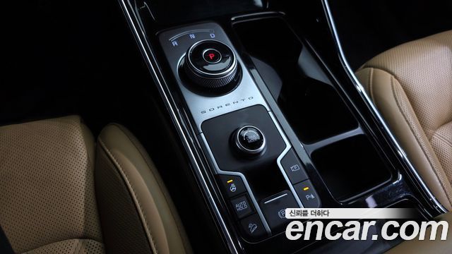 Kia Sorento 2021 — photo 12