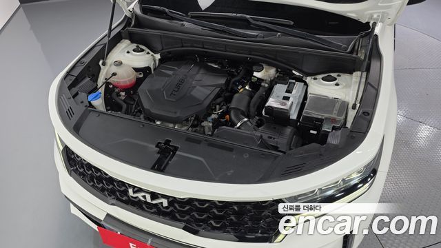 Kia Sorento 2022 — photo 6