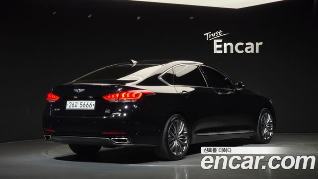 Hyundai Genesis 2015 — photo 2
