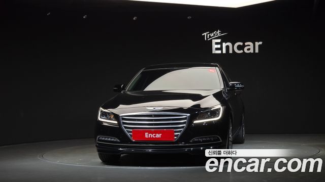Hyundai Genesis 2015 — photo 3