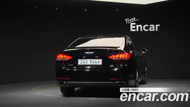 Hyundai Genesis 2015 — photo 4