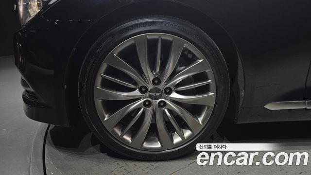 Hyundai Genesis 2015 — photo 5