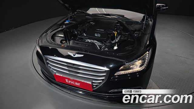 Hyundai Genesis 2015 — photo 6