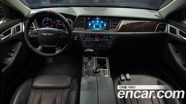 Hyundai Genesis 2015 — photo 7