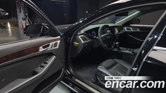Hyundai Genesis 2015 — photo 10
