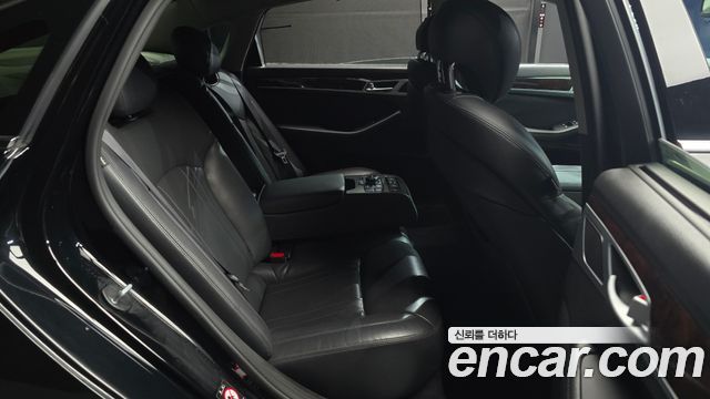 Hyundai Genesis 2015 — photo 11