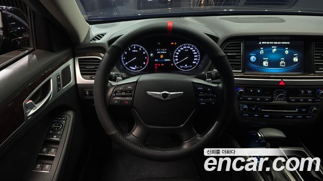 Hyundai Genesis 2015 — photo 13