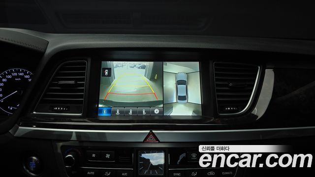 Hyundai Genesis 2015 — photo 15