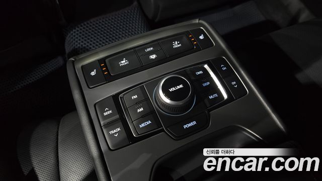 Hyundai Genesis 2015 — photo 19