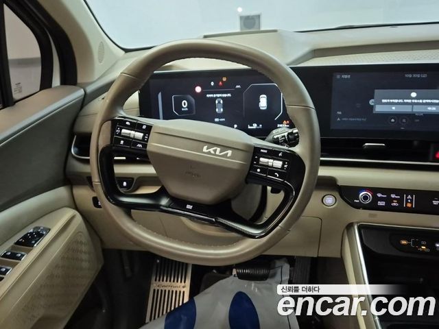 Kia Canival 2025 — photo 9