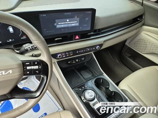 Kia Canival 2025 — photo 10