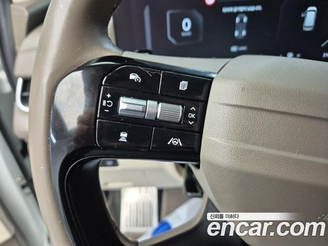 Kia Canival 2025 — photo 15