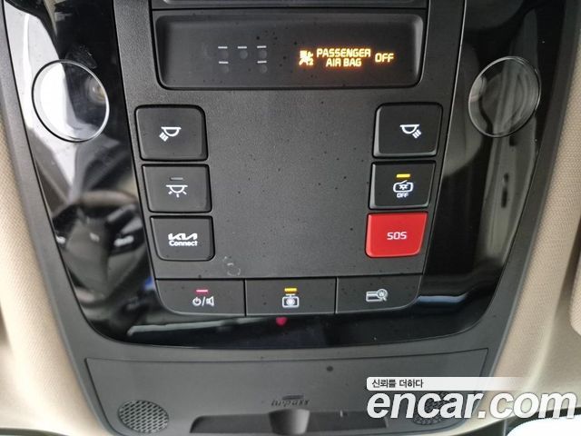 Kia Canival 2025 — photo 17