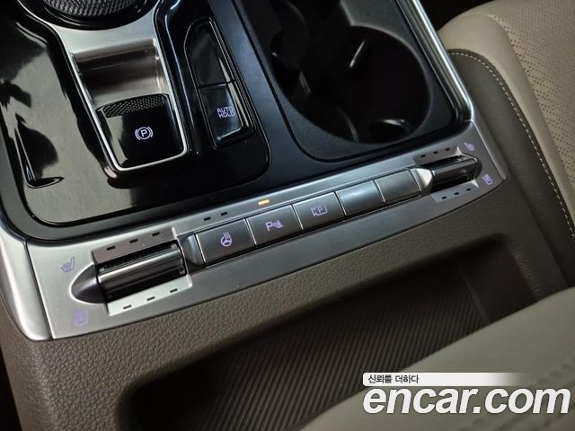 Kia Canival 2025 — photo 18