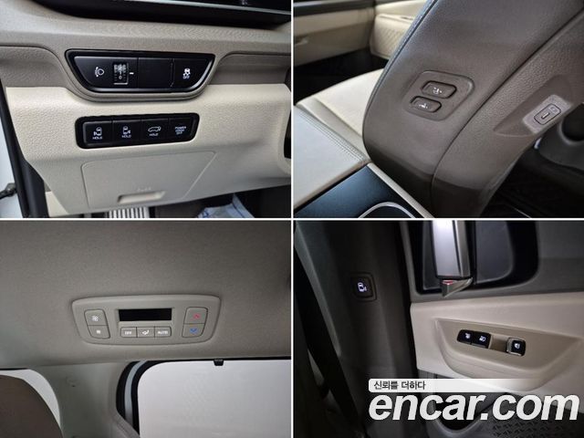 Kia Canival 2025 — photo 19