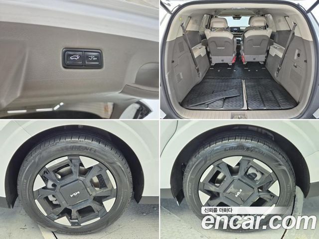 Kia Canival 2025 — photo 20