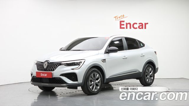 Renault Korea Arkana 2025 — photo 1