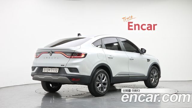 Renault Korea Arkana 2025 — photo 2