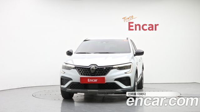 Renault Korea Arkana 2025 — photo 3