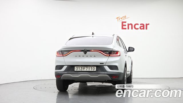 Renault Korea Arkana 2025 — photo 4