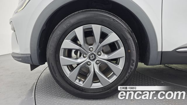 Renault Korea Arkana 2025 — photo 5