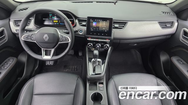 Renault Korea Arkana 2025 — photo 7