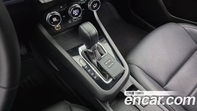 Renault Korea Arkana 2025 — photo 9