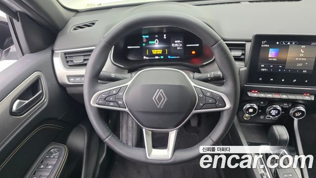 Renault Korea Arkana 2025 — photo 13