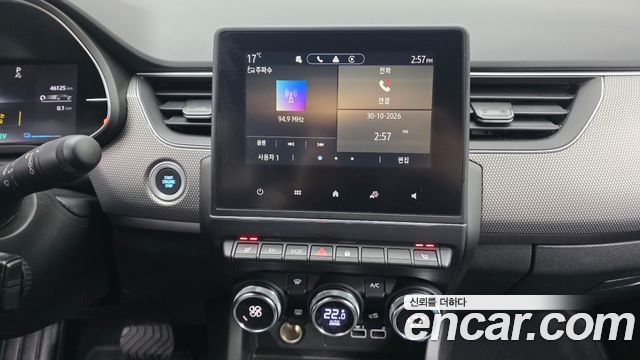 Renault Korea Arkana 2025 — photo 15