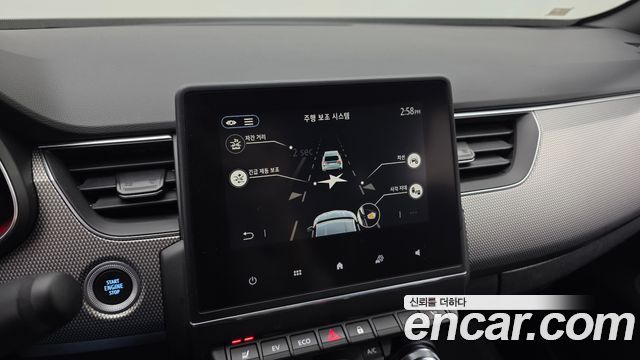 Renault Korea Arkana 2025 — photo 17