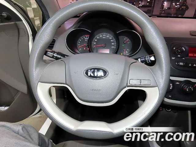 Kia morning 2016 — photo 8
