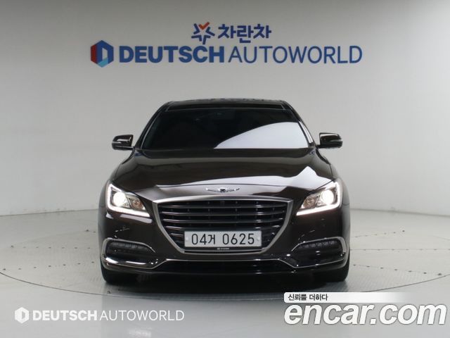 Genesis G80 2017 — photo 3