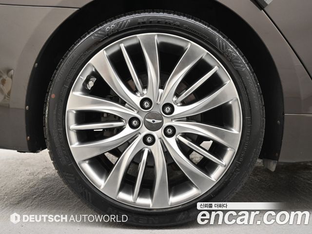 Genesis G80 2017 — photo 5