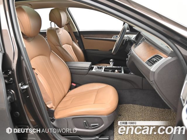 Genesis G80 2017 — photo 10