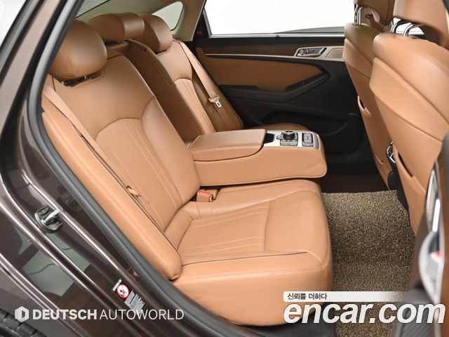 Genesis G80 2017 — photo 12