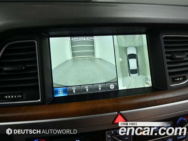 Genesis G80 2017 — photo 15