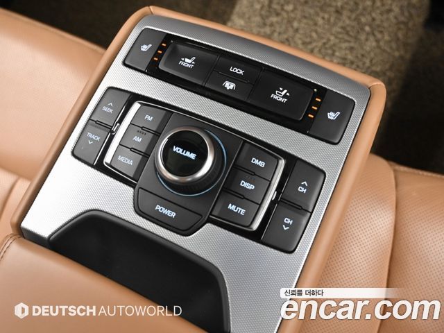 Genesis G80 2017 — photo 16
