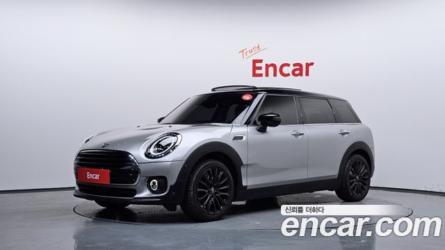 Mini Clubman 2024 — photo 1