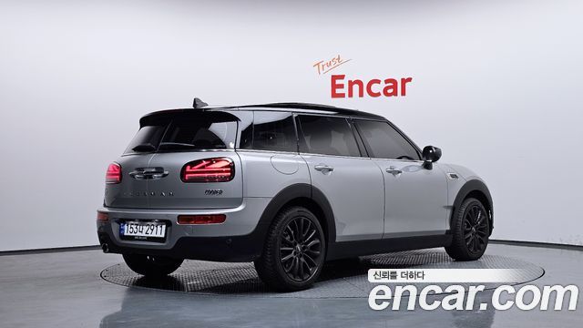Mini Clubman 2024 — photo 2