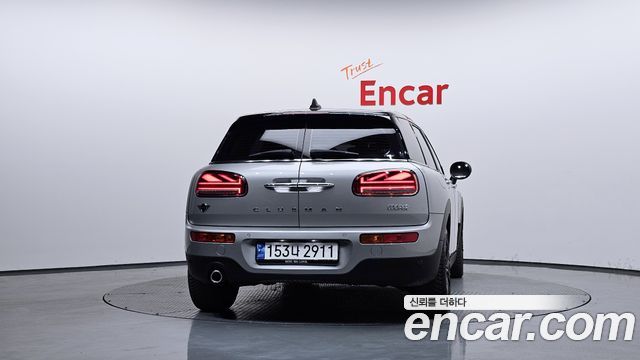 Mini Clubman 2024 — photo 4