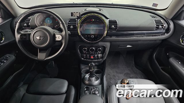 Mini Clubman 2024 — photo 10