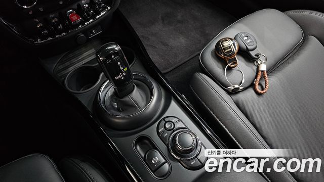 Mini Clubman 2024 — photo 12