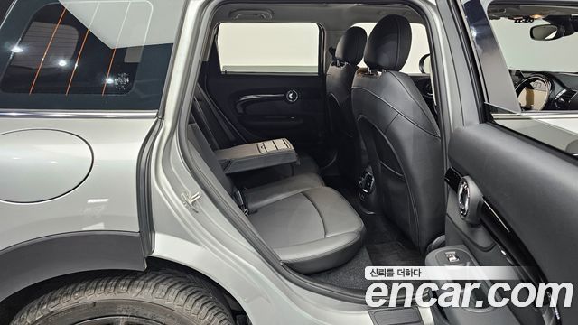 Mini Clubman 2024 — photo 17