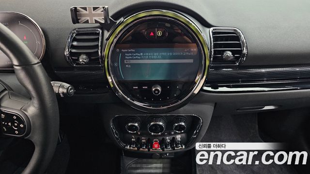 Mini Clubman 2024 — photo 18