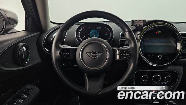Mini Clubman 2024 — photo 19