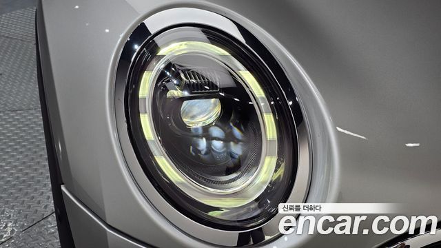 Mini Clubman 2024 — photo 8