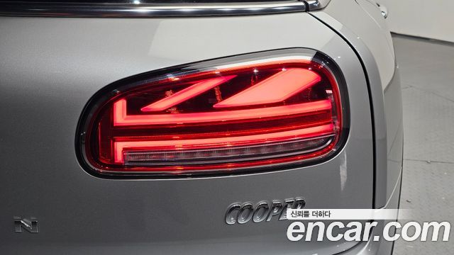 Mini Clubman 2024 — photo 9