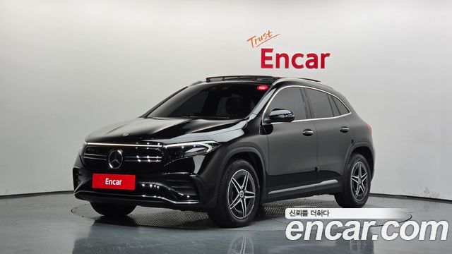 Mercedes-Benz EQA 2024 — photo 1