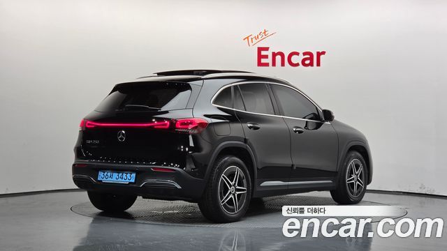 Mercedes-Benz EQA 2024 — photo 2