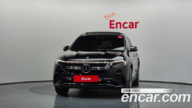Mercedes-Benz EQA 2024 — photo 3